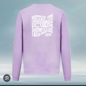 2023 Mercedes-AMG Petronas F1 Long Sleeve Tee